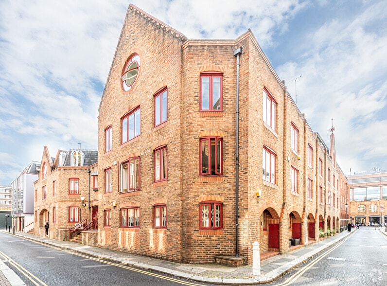 22-30 Ives St, London to rent - Building Photo - Image 1 of 3