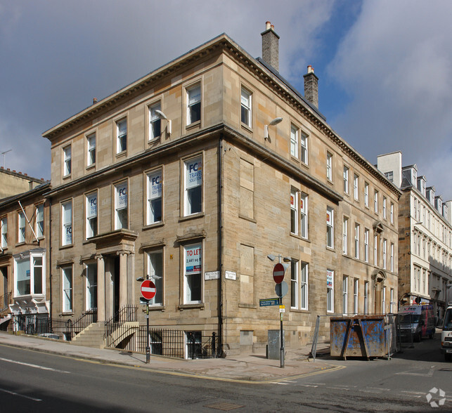 204 West George St, Glasgow for rent - Primary Photo - Image 1 of 3