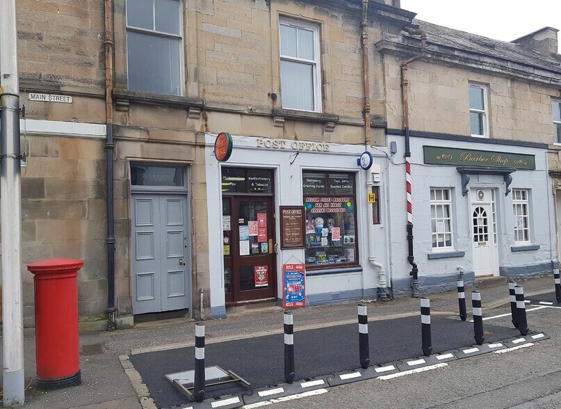 3 Main St, Mid Calder for sale - Building Photo - Image 1 of 1