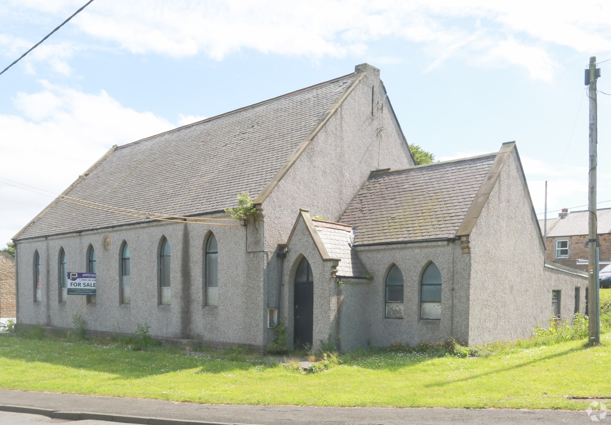 Glossop St, High Spen for sale Primary Photo- Image 1 of 4