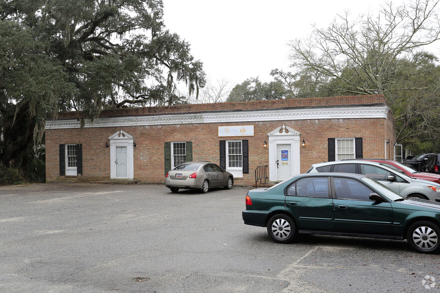 118-120 S Walter St, Walterboro, SC for sale - Primary Photo - Image 1 of 1