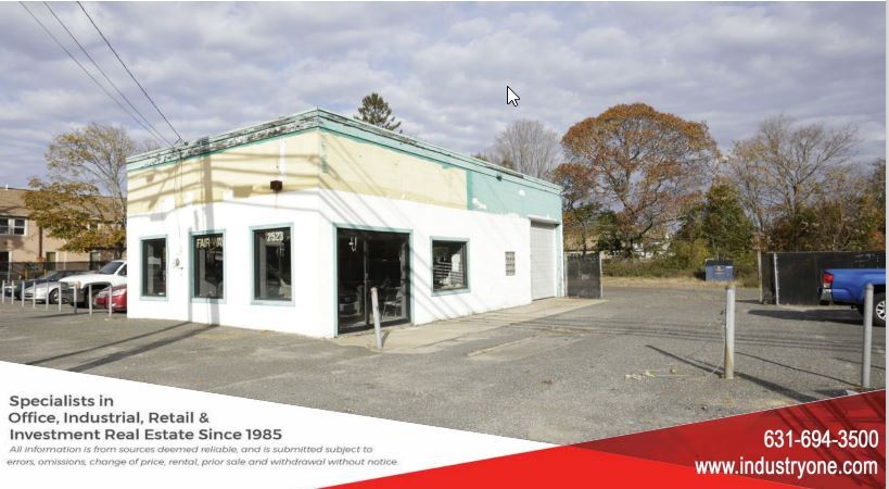 2523 Middle Country Rd, Centereach, NY for rent - Building Photo - Image 1 of 4