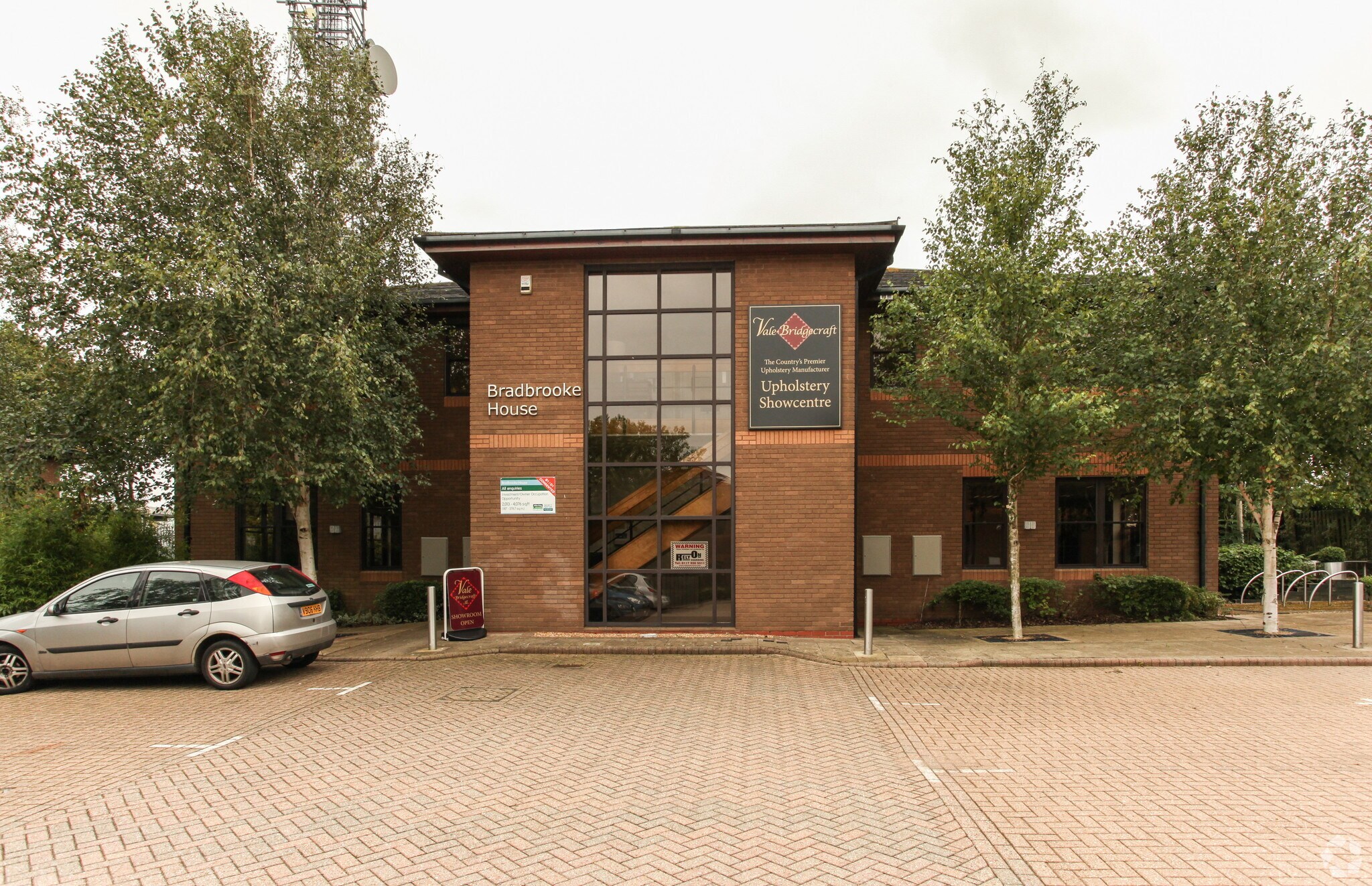 Woodlands, Bradley Stoke for sale Primary Photo- Image 1 of 1