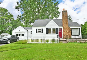 289 Niles Cortland Rd NE, Warren, OH for sale - Building Photo - Image 1 of 10