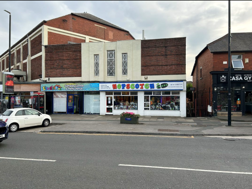 71A-75B New Road Side, Leeds for rent - Building Photo - Image 1 of 1