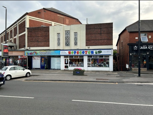 71A-75B New Road Side, Leeds to rent Building Photo- Image 1 of 2