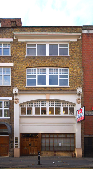 More details for 19 Britton St, London - Office for Rent