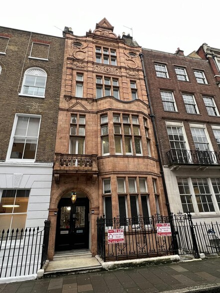 54 Welbeck St, London for rent - Building Photo - Image 1 of 1