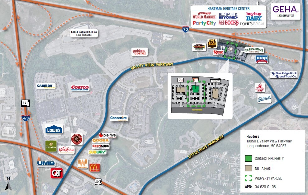 19850 E Valleyview Pky, Independence, MO to rent Building Photo- Image 1 of 4