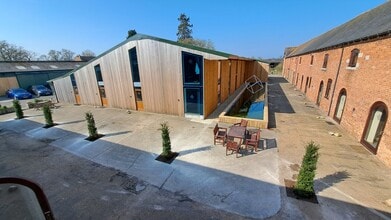 Combermere, Whitchurch to rent Aerial- Image 2 of 2