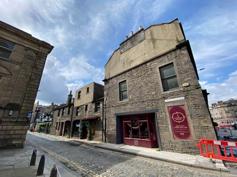 15 Charlotte Ln, Edinburgh for sale - Building Photo - Image 1 of 1