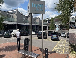 More details for 1-20 Fryern Arcade, Eastleigh - Retail for Rent