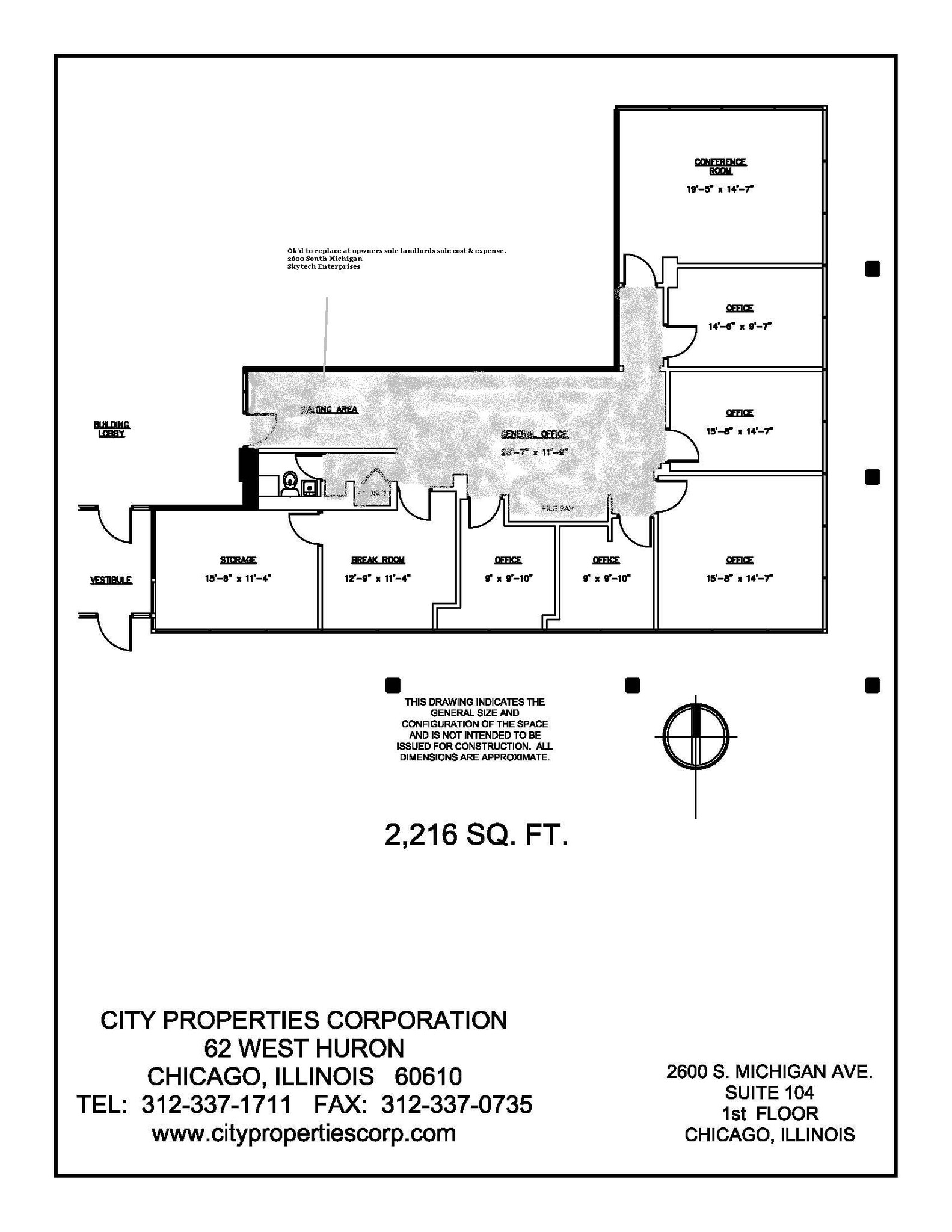 2600 S Michigan Ave, Chicago, IL for rent Building Photo- Image 1 of 1