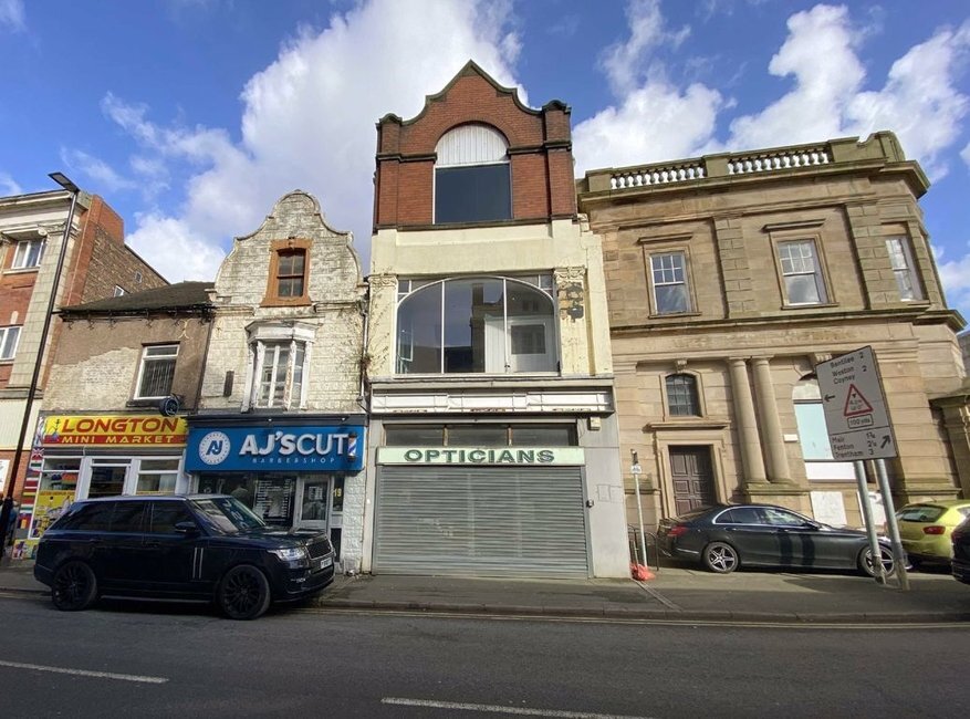 21 Market St, Stoke On Trent for sale Primary Photo- Image 1 of 1
