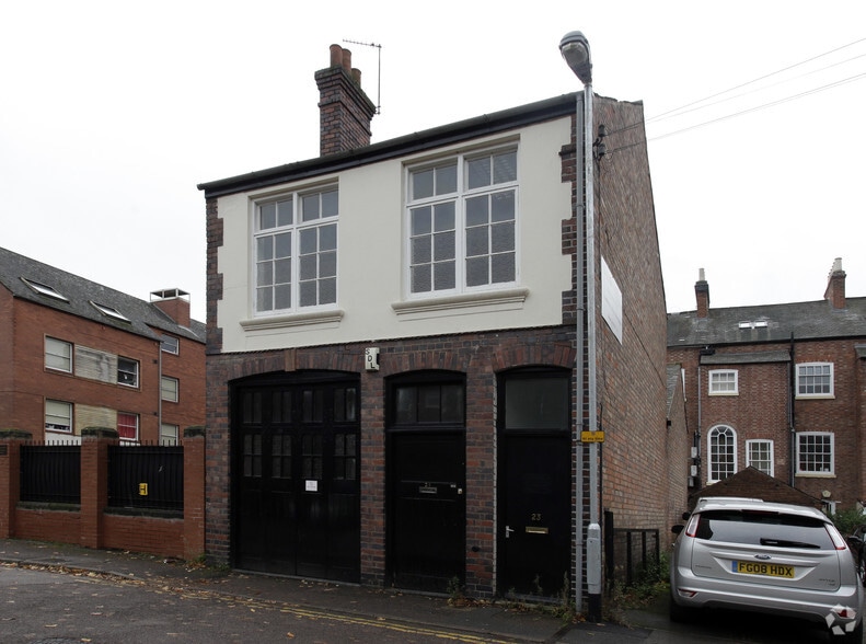 23 Rawson St, Leicester for sale - Primary Photo - Image 1 of 1