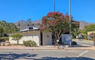 More details for 302 El Paseo Rd, Ojai, CA - Office for Rent