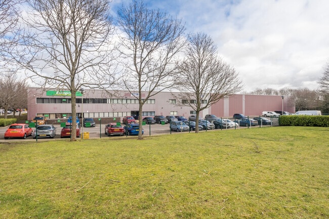 More details for Denbigh Hall, Milton Keynes - Industrial to Rent