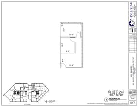 601 Sawyer St, Houston, TX to rent Floor Plan- Image 1 of 1