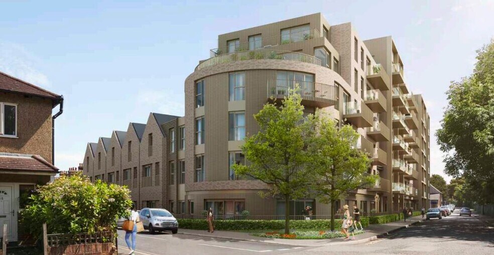 Tavistock Rd, West Drayton for sale - Primary Photo - Image 1 of 1