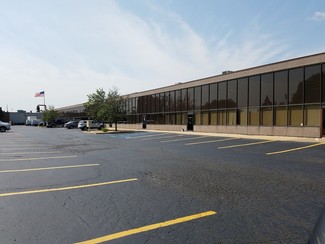 More details for 251-293 Executive Dr, Troy, MI - Industrial for Rent