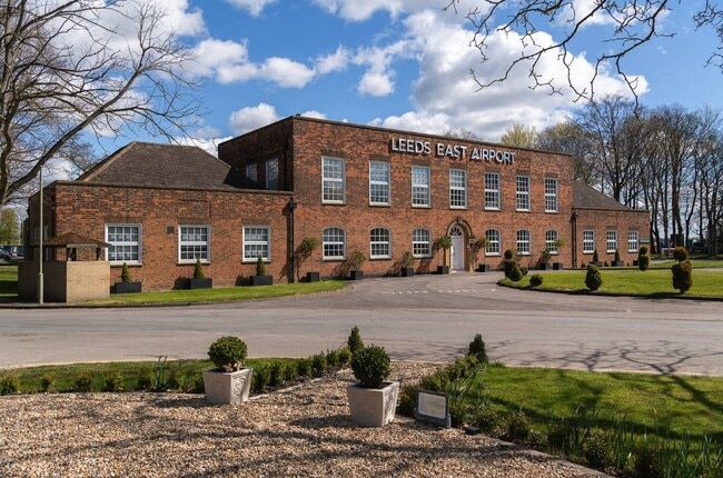 More details for Leeds East Airport, Tadcaster - Office to Rent