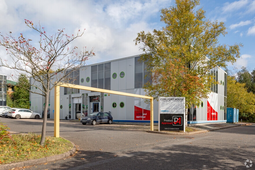 Stafford Park 1, Telford to rent - Building Photo - Image 2 of 2