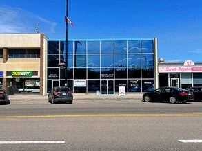 9908 Franklin Av, Fort McMurray, AB for rent Building Photo- Image 1 of 15