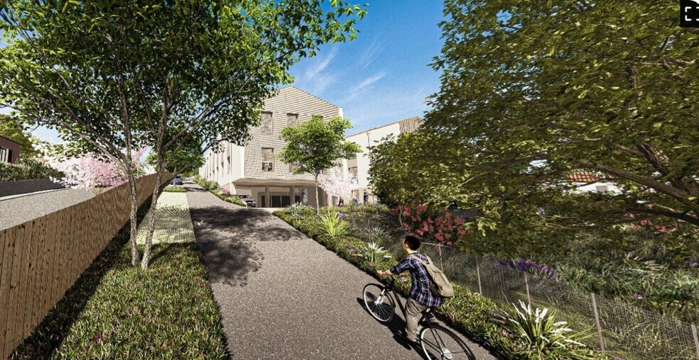 Office in Saint-Cyr-au-Mont-d'Or for sale - Building Photo - Image 2 of 8
