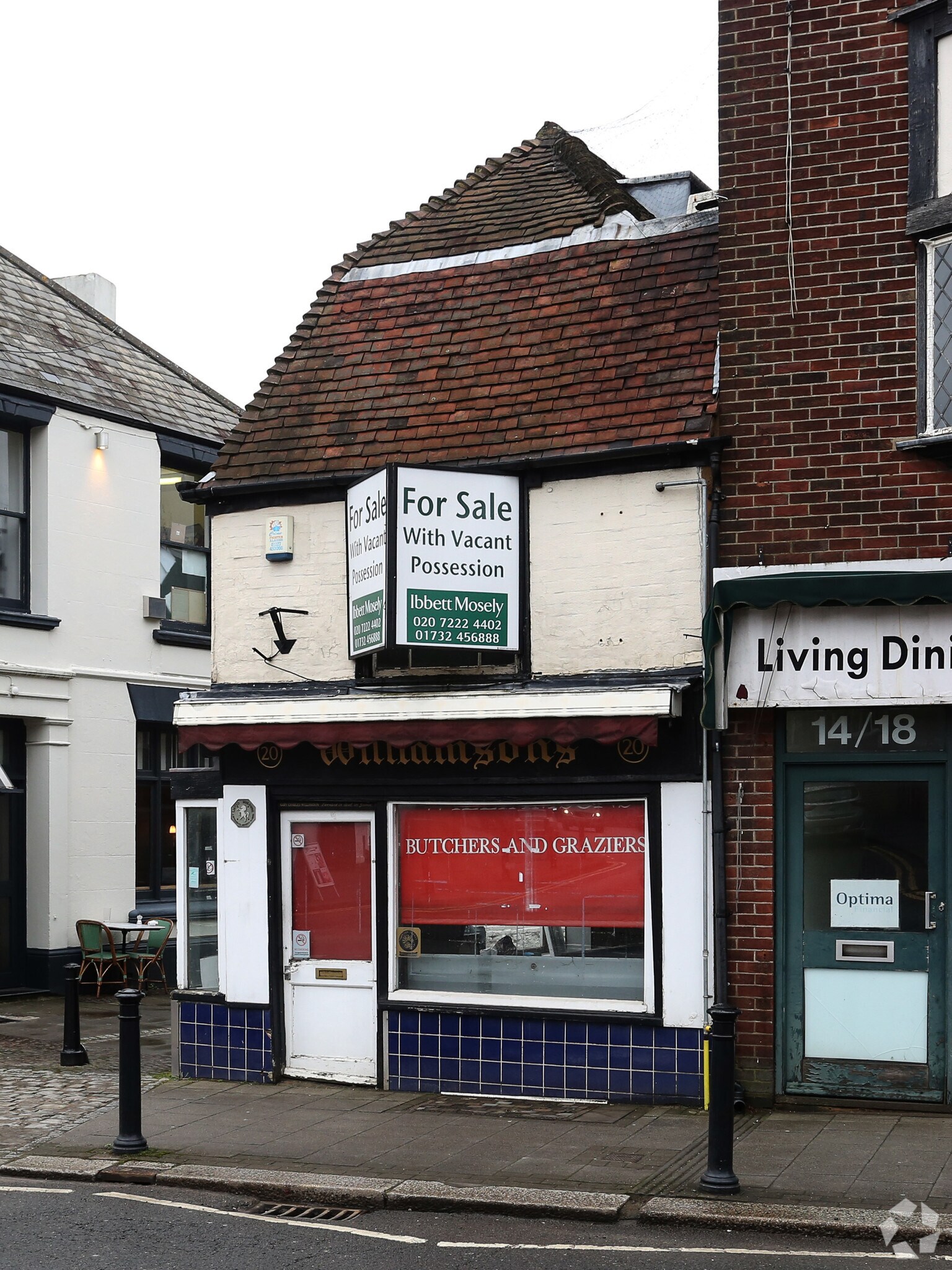 20 London Rd, Sevenoaks for sale Primary Photo- Image 1 of 1