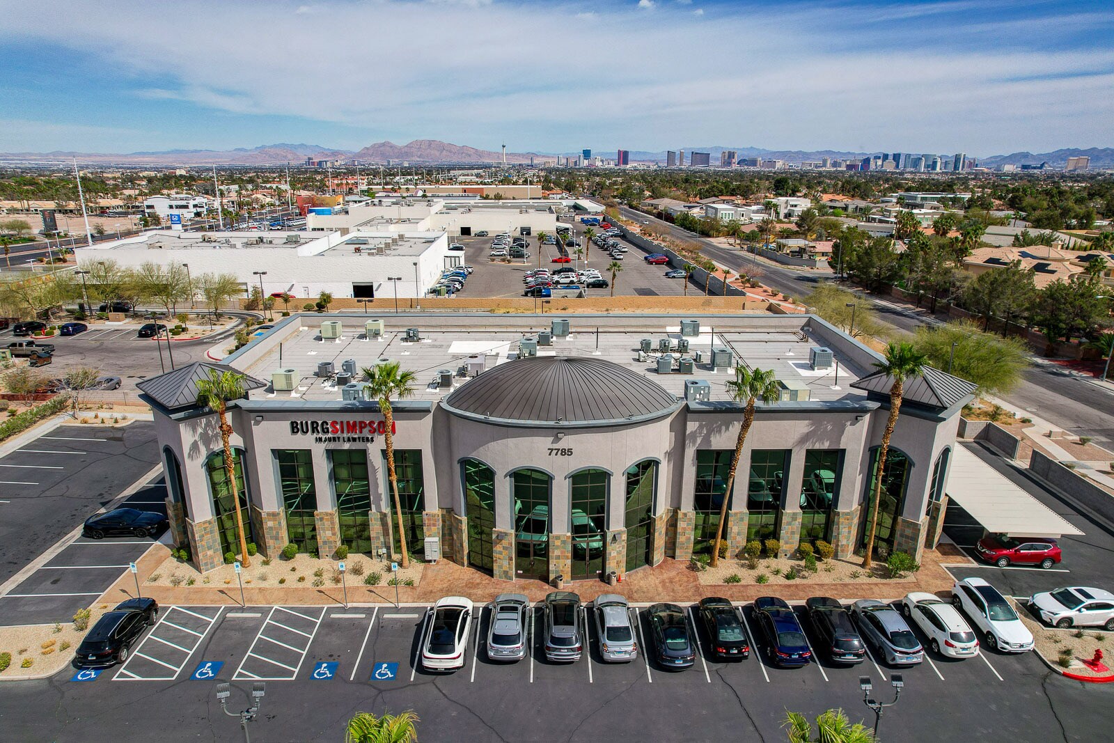 7785 W Sahara Ave, Las Vegas, NV for sale Building Photo- Image 1 of 1