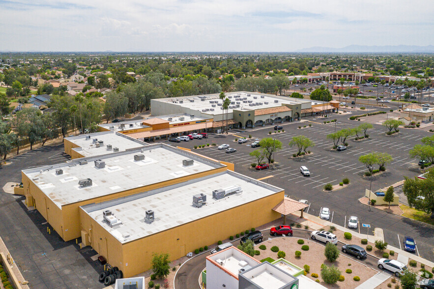 5247-5257 E Brown Rd, Mesa, AZ for rent - Building Photo - Image 3 of 7