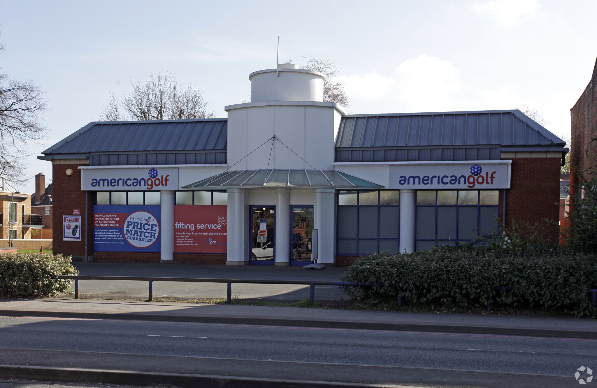 321-323 Stratford Rd, Solihull for sale Primary Photo- Image 1 of 1