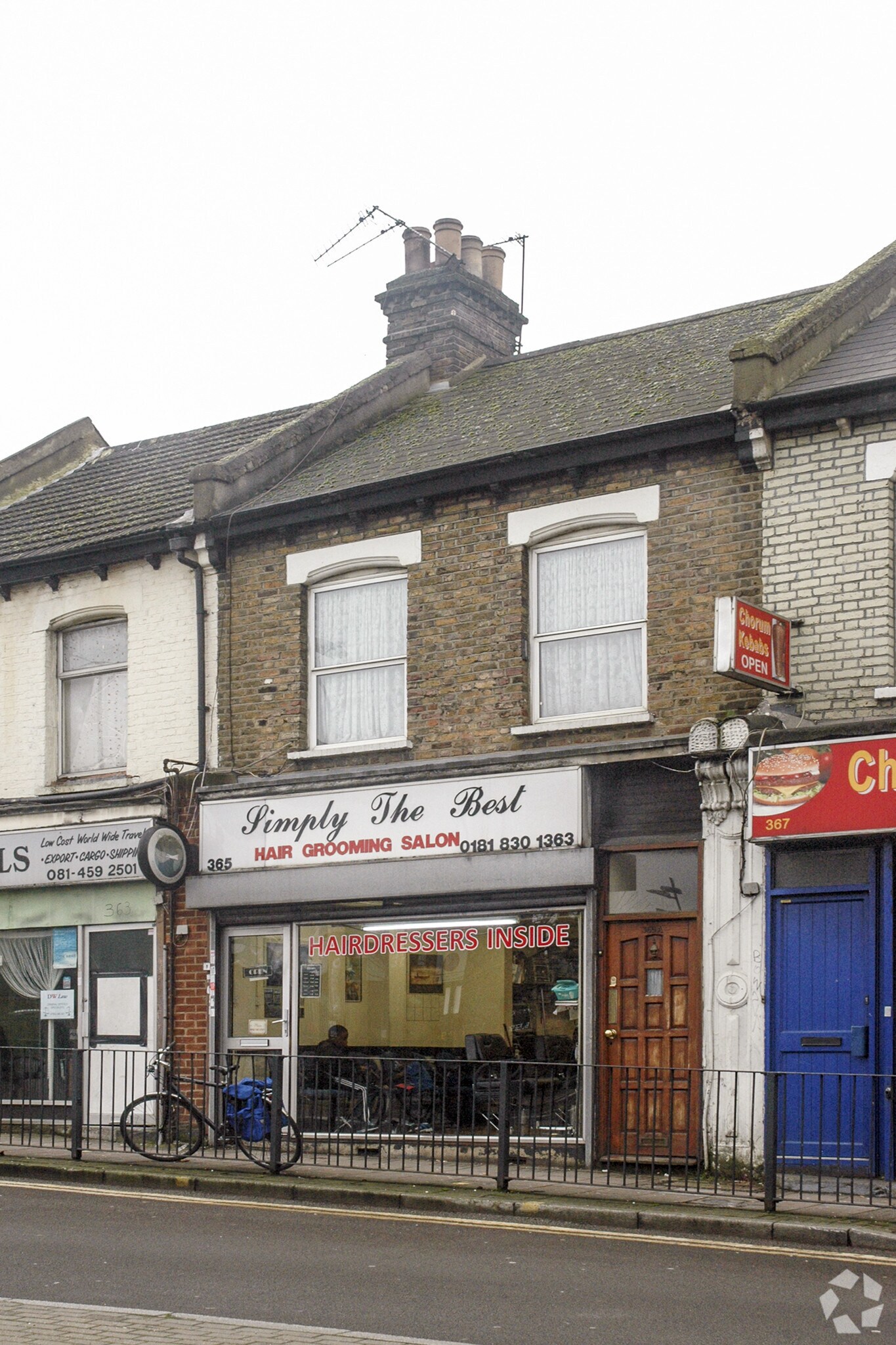 365 High Rd, London for sale Primary Photo- Image 1 of 1