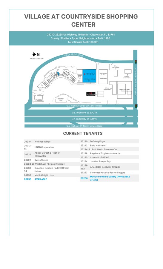 Site Plan