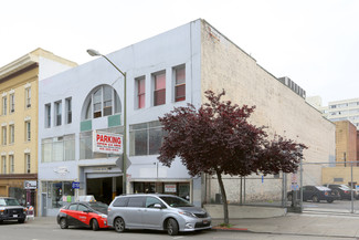 More details for 819 Ellis St, San Francisco, CA - Light Industrial for Rent