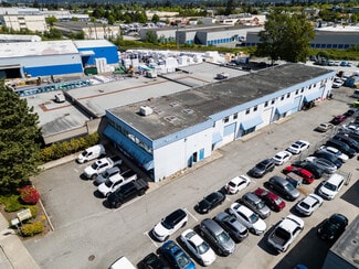 More details for 13415 Comber Way, Surrey, BC - Industrial for Sale