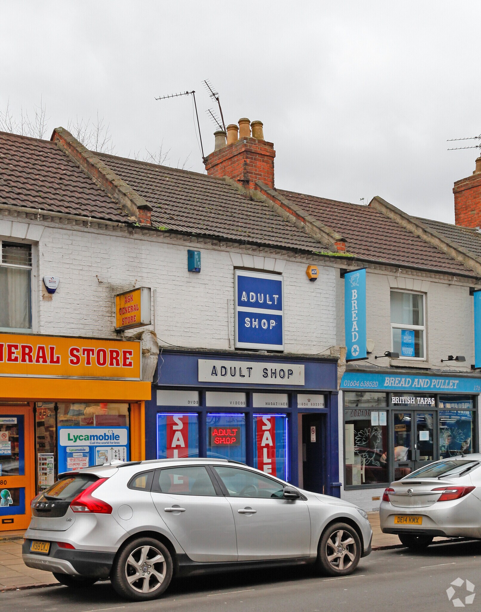 178 Wellingborough Rd, Northampton for sale Primary Photo- Image 1 of 1