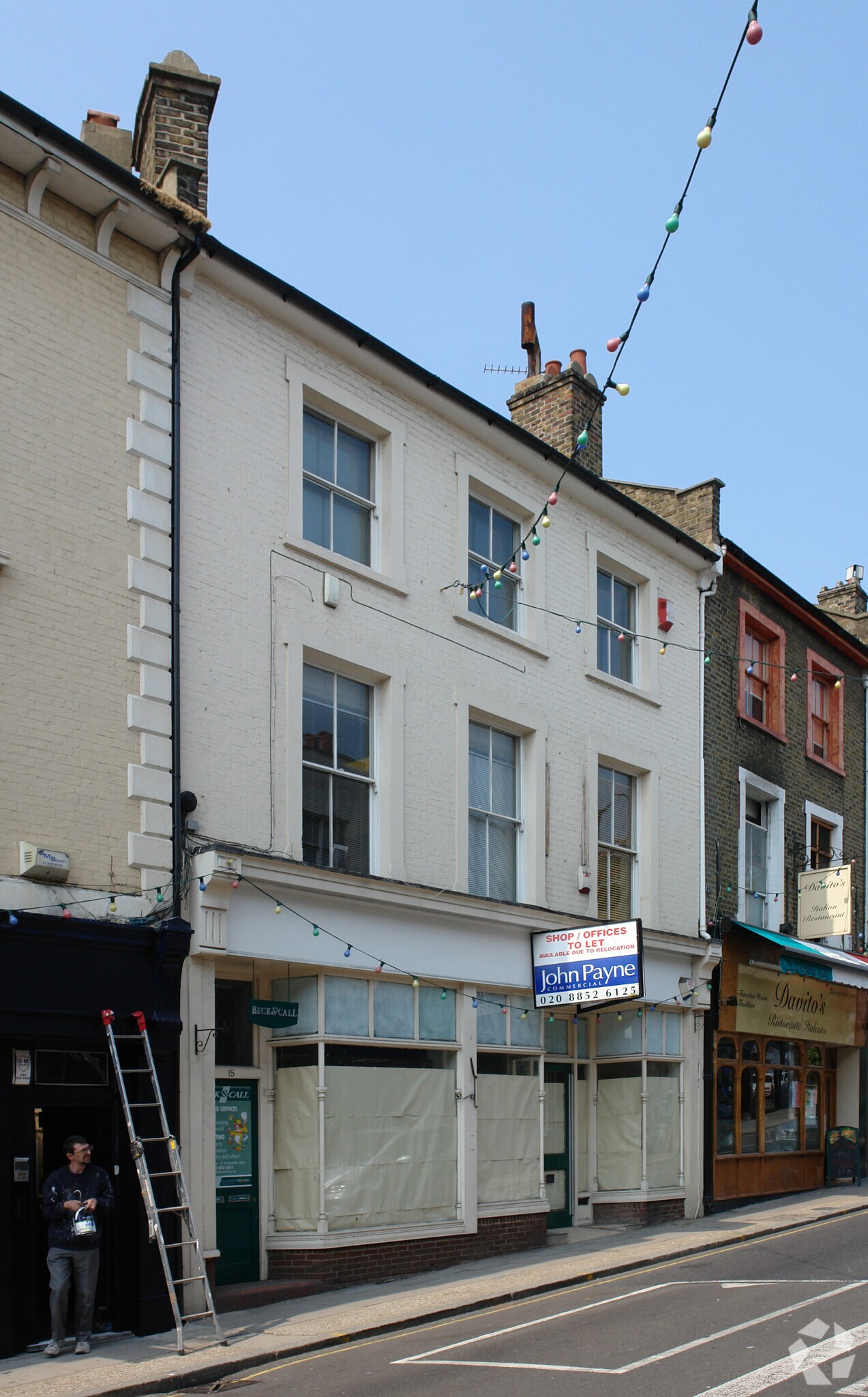 15 Montpelier Vale, London for sale Primary Photo- Image 1 of 1