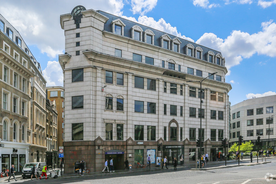 63 Queen Victoria St, London EC4N 4UA | LoopNet.co.uk