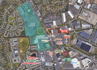 More details for 710 Old Bridge Tpke & Route 18, East Brunswick, NJ - Land for Sale