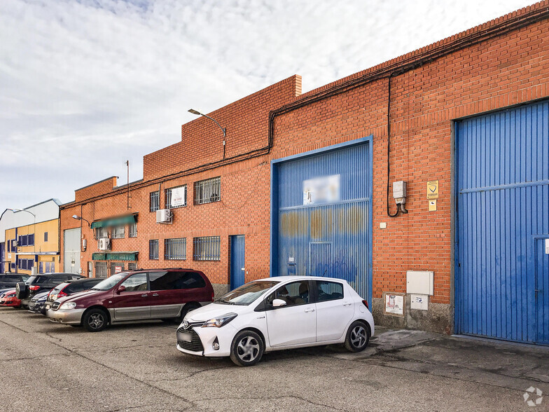 Industrial in Moraleja de Enmedio, MAD for sale - Primary Photo - Image 1 of 14