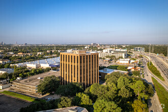 1445 North Loop W, Houston, TX - aerial  map view