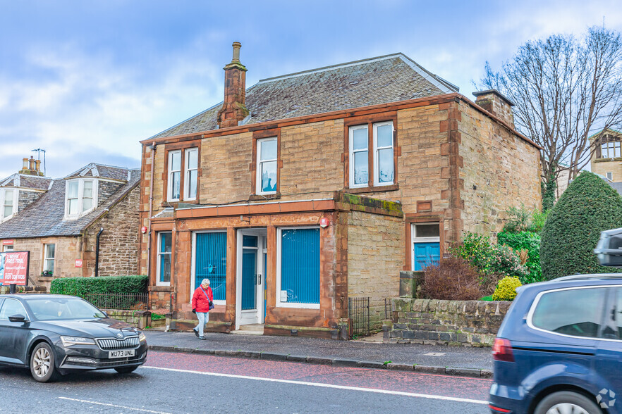 150-156 St. Johns Rd, Edinburgh for rent - Primary Photo - Image 1 of 2