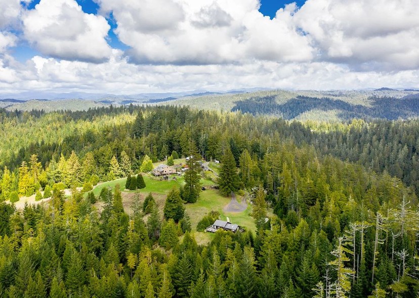 27917 Highway 20, Fort Bragg, CA for sale - Aerial - Image 1 of 1