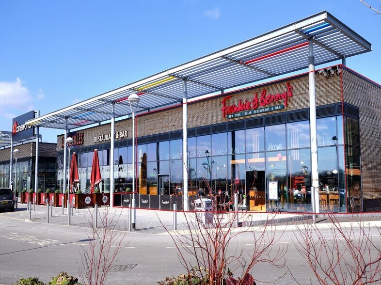 Downham Rd, Ely for sale - Building Photo - Image 1 of 1