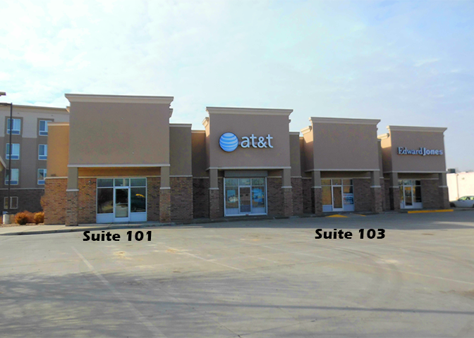 605 NW US Highway 24, Topeka, KS for rent - Building Photo - Image 1 of 5