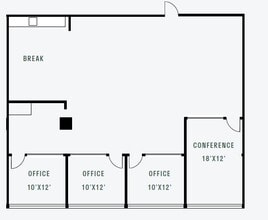 451 A St, San Diego, CA to rent Floor Plan- Image 1 of 11