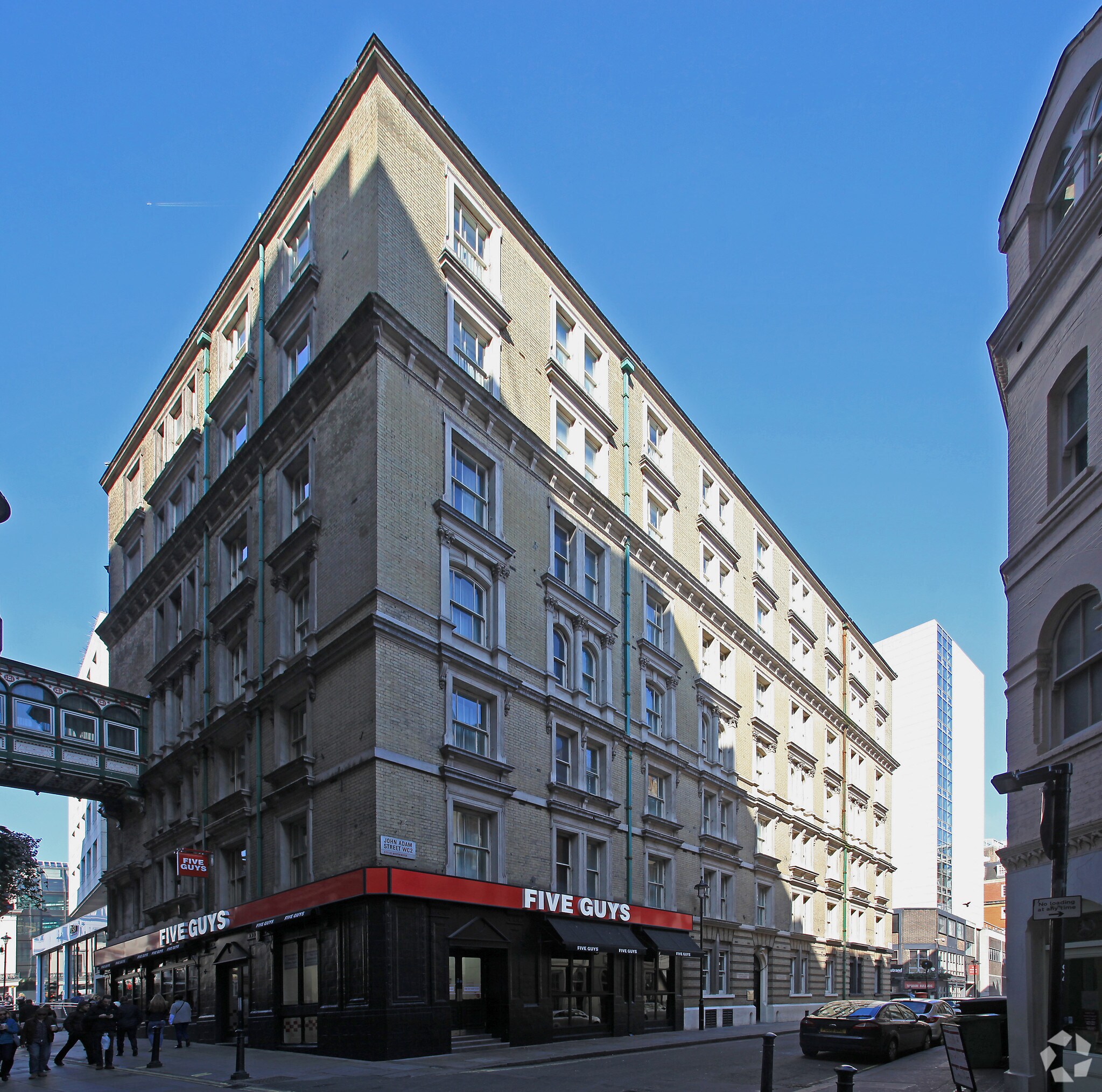 9-11 Villiers St, London for sale Primary Photo- Image 1 of 1