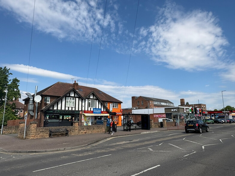 140 Queens Rd, Beeston for sale - Building Photo - Image 1 of 20