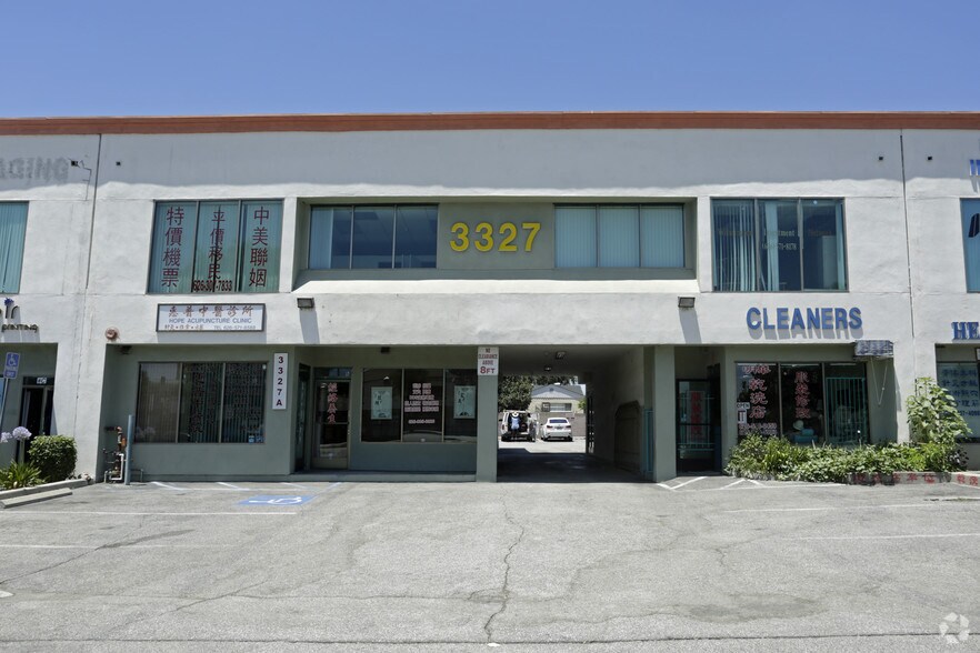 3327 San Gabriel Blvd, Rosemead, CA for rent - Primary Photo - Image 1 of 3